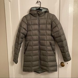 Women’s REI down jacket extra small